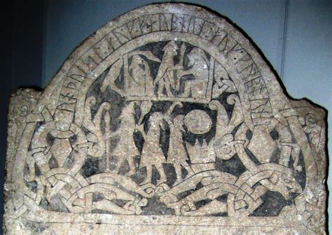 Earliest Illustrations Of Norse Mythology