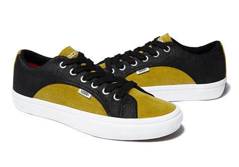 Find every vans x supreme item all in one place. Supreme SS18 Vans Croc Corduroy Release Info | SneakerNews.com
