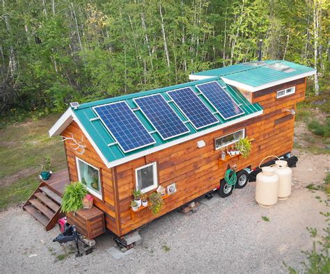 15 Newest Off Grid Tiny House