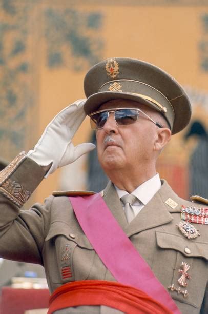 General Francisco Franco Bahamonde In 1967 Pictures Getty Images
