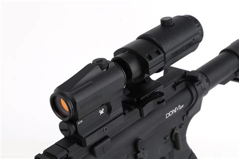 Primary Arms 3x Ler Red Dot Magnifier Gen Iv Pa3xlergeniv