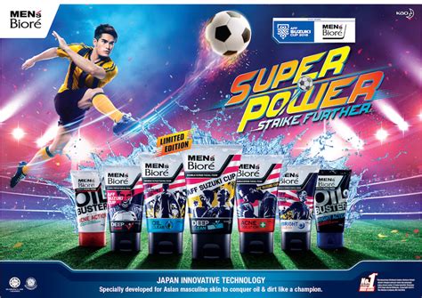 Thailand became 2014 aff suzuki cup champions after 2 late goals by charyl chappuis & player of the. Men's Bioré Official Sponsor AFF Suzuki Cup 2018