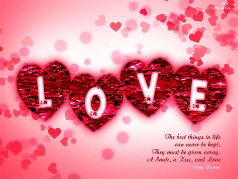 Wallpaper love