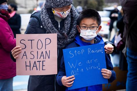 catholic leaders condemn atlanta shooting and the rising violence against asian americans