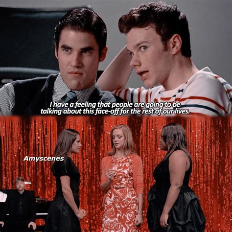 Glee Memes Glee Quotes Best Series On Netflix Glee Videos Blaine And Kurt Quinn Fabray
