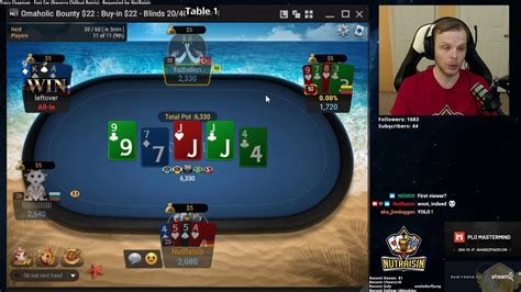 Plo Cash And Tournaments February 15 1 Youtube
