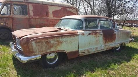 1955 Nash Ambassador Lemans Project Cars Classic Nash Ambassador