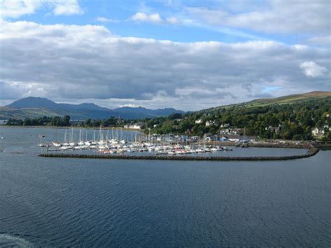 Rhu Marina On The West Coast Of Scotland — Yacht Charter And Superyacht News