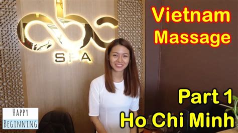 Vietnam Massage Asian Lady Abc Massage And Spa Ho Chi Minh City Vietnam Part 1 Youtube