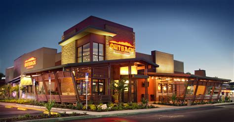 Outback Steakhouse sets a strong pace for Bloomin' Brands with 4.6% ...