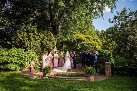 Morris Arboretum Wedding Kaitlyn And Christopher Philadelphia Wedding