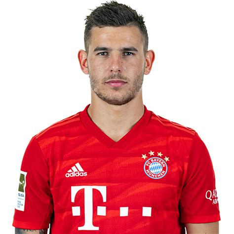 Hernandez fifa 21 is 24 years old and has 2* skills and 3* weakfoot, and is left. Lucas Hernández - fm-bundesliga.de