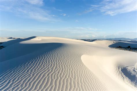 5 Cool Facts About White Sands National Monument Visit Las Cruces New
