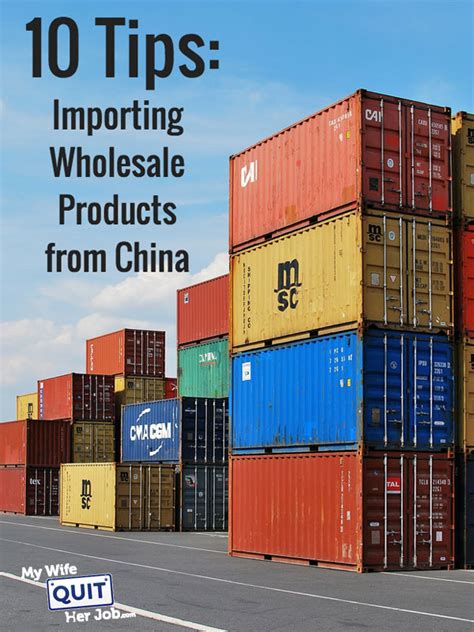 Many online sellers use alibaba because it provides a lucrative way to find low cost products to sell find out how to start a dropshipping business. 10 Tips On Importing Alibaba Wholesale Products From China