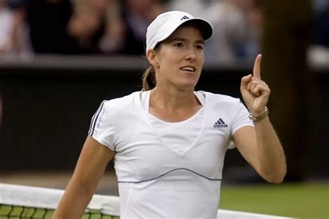 Justine Henin Explains Why She Does Not Support Wimbledon Decision