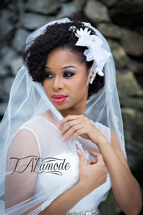 See more ideas about wedding hairstyles, wedding hair and makeup, hair styles. Striking Natural Hair Looks for the 2015 Bride! | Natural ...