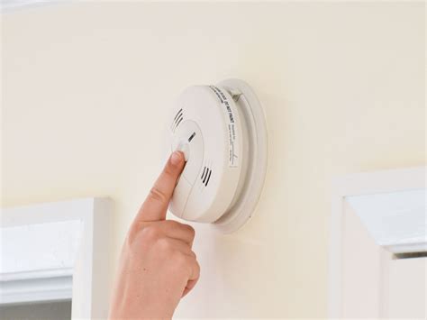That's for if the power goes off for whatever reason, the alarms will still work in case. Smoke Alarm And Carbon Monoxide | MyCoffeepot.Org