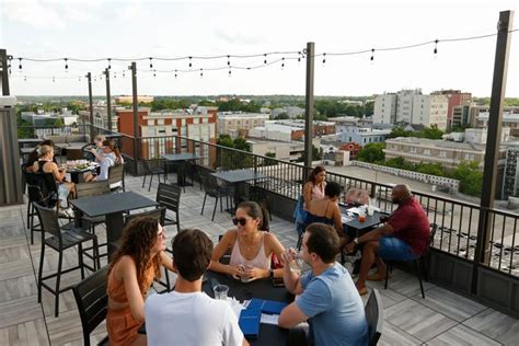 10 Athens Ga Rooftops And Patios To Enjoy During Nice Weather