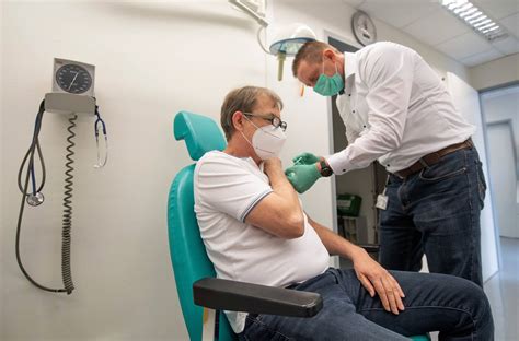 Teksten er senest opdateret den 19. Corona Deutschland: Betriebsärzte sollen ab 7. Juni 2021 ...