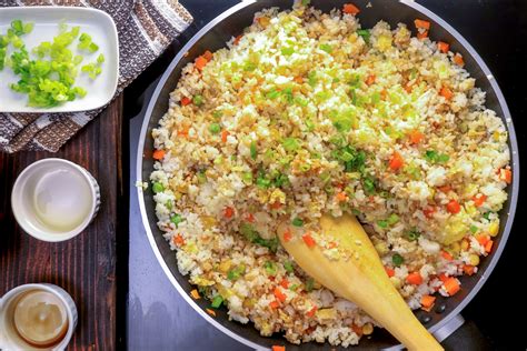 Fried Rice Recipe From Leftovers