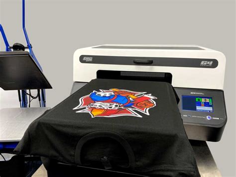 How To Use A T Shirt Design Printer In Your Business Direct To Garment