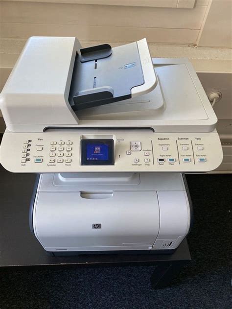Download the latest drivers, firmware, and software for your hp color laserjet cm1312 multifunction printer.this is hp's official website that will help automatically detect and download the correct drivers free of cost for your hp computing and printing products for windows and mac operating system. HP Color LaserJet CM1312nfi MFP | Kaufen auf Ricardo