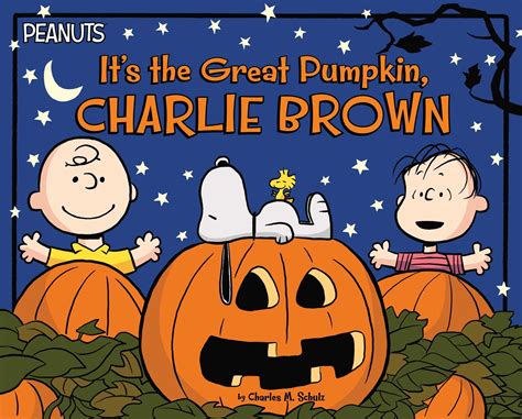 Its The Great Pumpkin Charlie Brown Original And Limited Edition Art