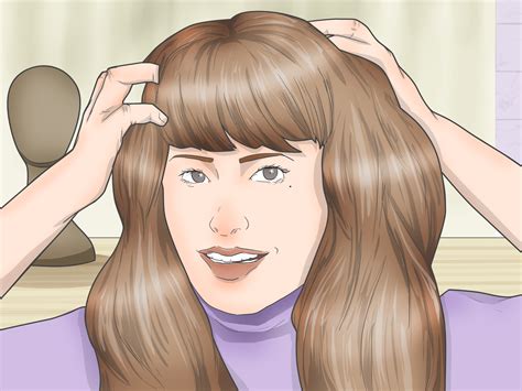 3 Ways To Style Greasy Hair Wikihow