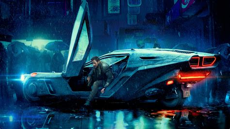 Blade Runner 2049 Blade Runner Blade Runner Car Blade Runner 2049