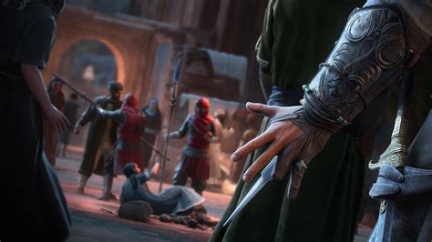 Assassin S Creed Mirage Trailer From Gamescom 2023 Gamepressure Com