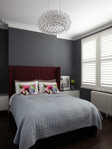 The 11 Best Gray Paint Colors For Your Bedroom Hunker