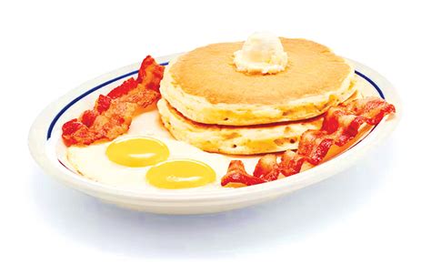 Enjoy An ‘egg Cellent Breakfast Ihop Dining Out