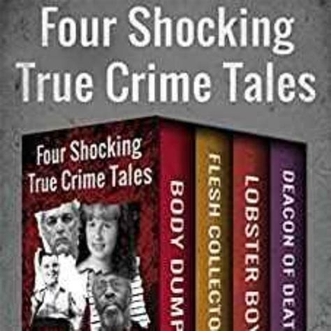 Fred Rosen Four Shocking True Crime Stories House Of Mystery Radio