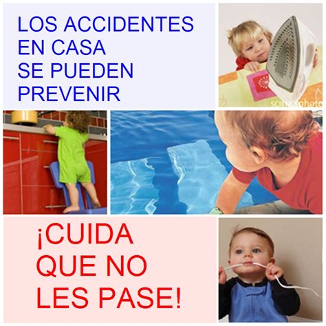 Afiche Prevencion De Accidentes En NÑos ~ Corre Salta Y Cuidate