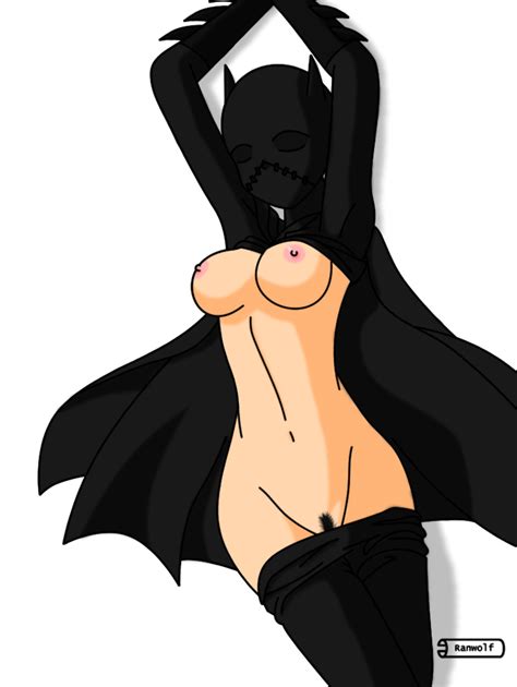 Batgirl Cassandra Cain By Ranwolf Hentai Foundry