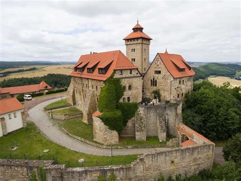 I Would Gladly Pay €75m For The Fascinating Wachsenburg Castle