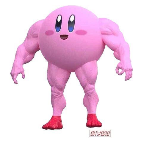 Dopo Aver Fatto Meme Su Kirby Per La 100000 Volta Si è Evoluta A Kirby