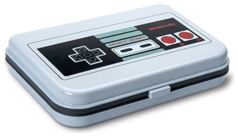 Protection Case For Nintendo 3ds Retro Nes Game Vault 7345225