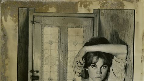How David Baileys Portrait Of Jean Shrimpton Changed His Life Vanity