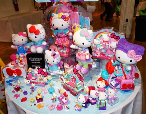 Evan And Lauren S Cool Blog 10 12 13 Hello Kitty From Bilp Toys