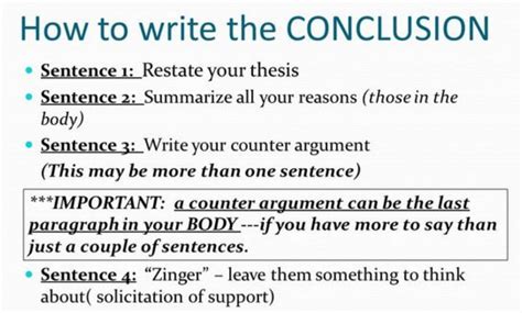 The conclusion is somewhat similar to the introduction. Conclusion And Recommendation Example Thesis - Thesis ...