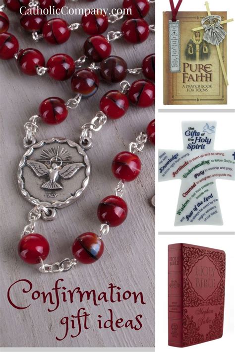 To be confirmed in the eyes of the lord is a sacrament worth celebrating. 11 best Confirmation and Confirmation Sponsor Gifts images ...