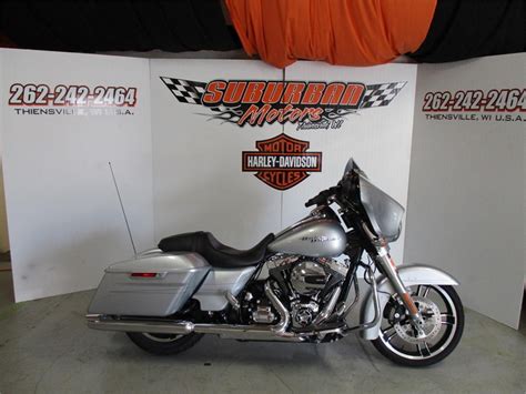 2015 Harley Davidson® Flhxs Street Glide® Special For Sale