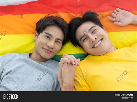 Asian Gay Homosexual Image And Photo Free Trial Bigstock