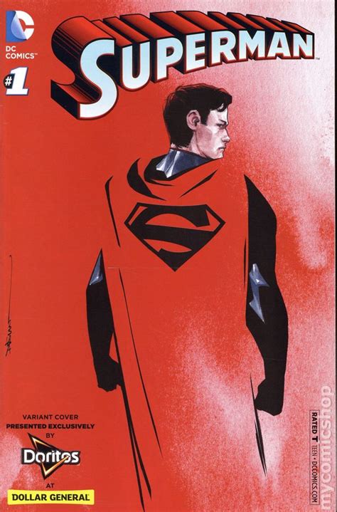 Superman Comic Books Issue 1