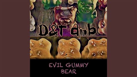 Evil Gummy Bear Youtube