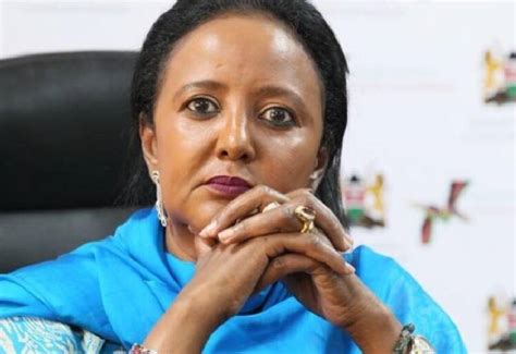 .mgombea amina mohammed wa kenya katika uchaguzi wa mwenyekiti wa muungano wa amina ambaye ni waziri wa mambo ya nje wa kenya, alishindwa na mwezake wa. Ambassador Amina Mohamed (Courtesy)