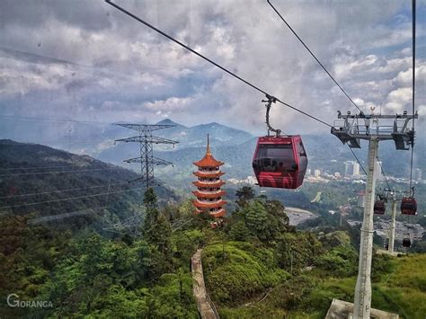 The singapore cable car disaster was a fatal accident on the singapore cable car system that occurred at about 6 p.m. Shared full day Genting highlands and Batu caves tour from ...