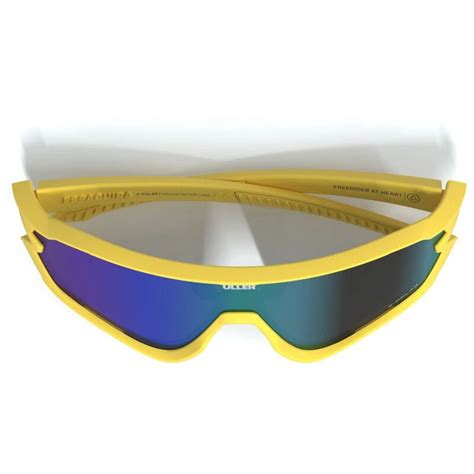 Uller Essaouira Performance Sunglasses Yellowblue