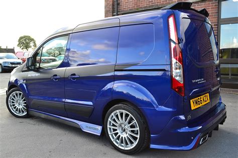 Used Ford Transit Connect 16 M Sport 200 Limited 115 Ltd Edition No